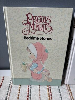 Precious Moments Book - Bedtime Stories